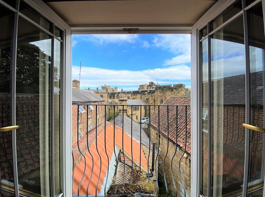 Stunning 3 Bedroom House With Amazing Castle View Alnwick Buitenkant foto