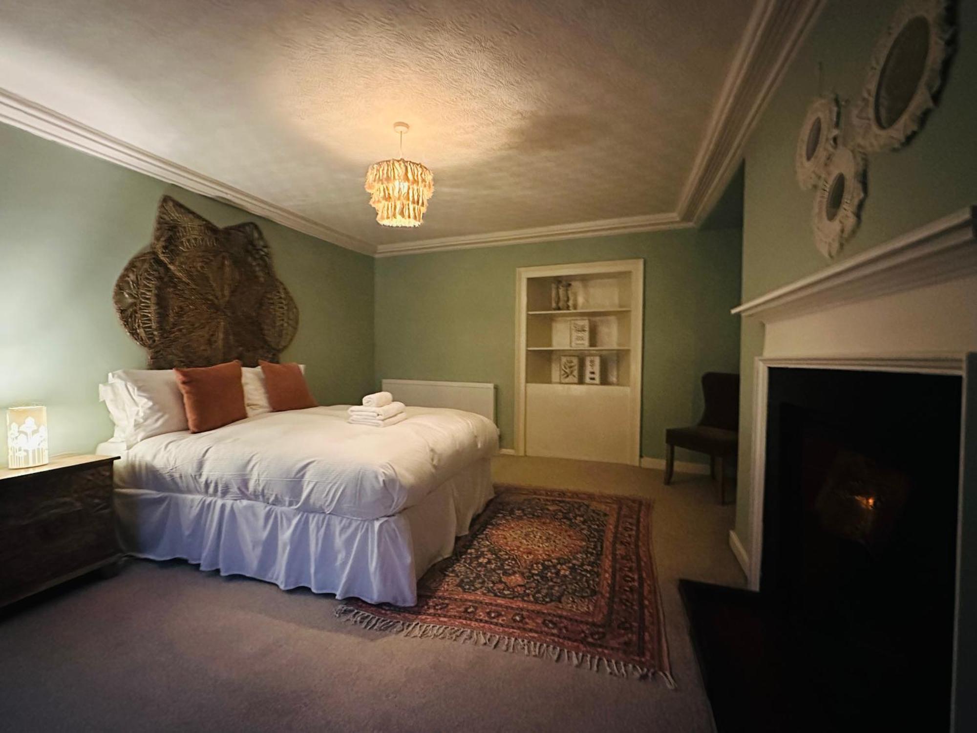 Stunning 3 Bedroom House With Amazing Castle View Alnwick Buitenkant foto