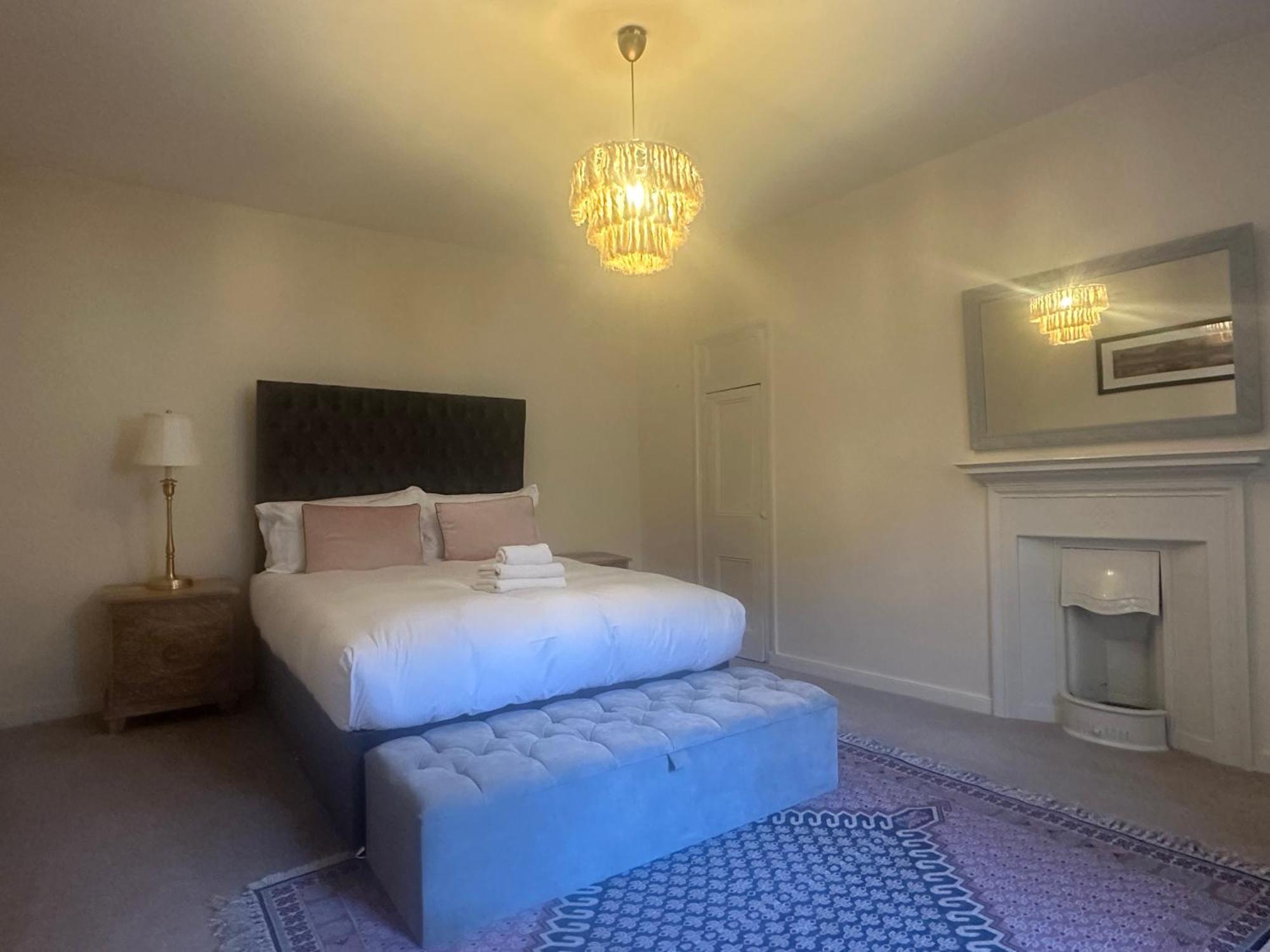 Stunning 3 Bedroom House With Amazing Castle View Alnwick Buitenkant foto