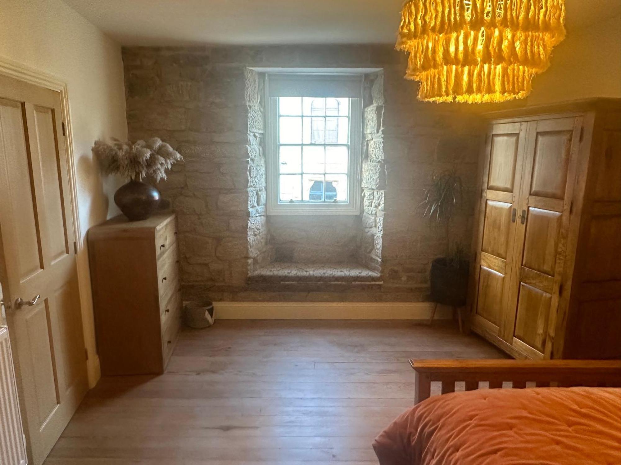 Stunning 3 Bedroom House With Amazing Castle View Alnwick Buitenkant foto