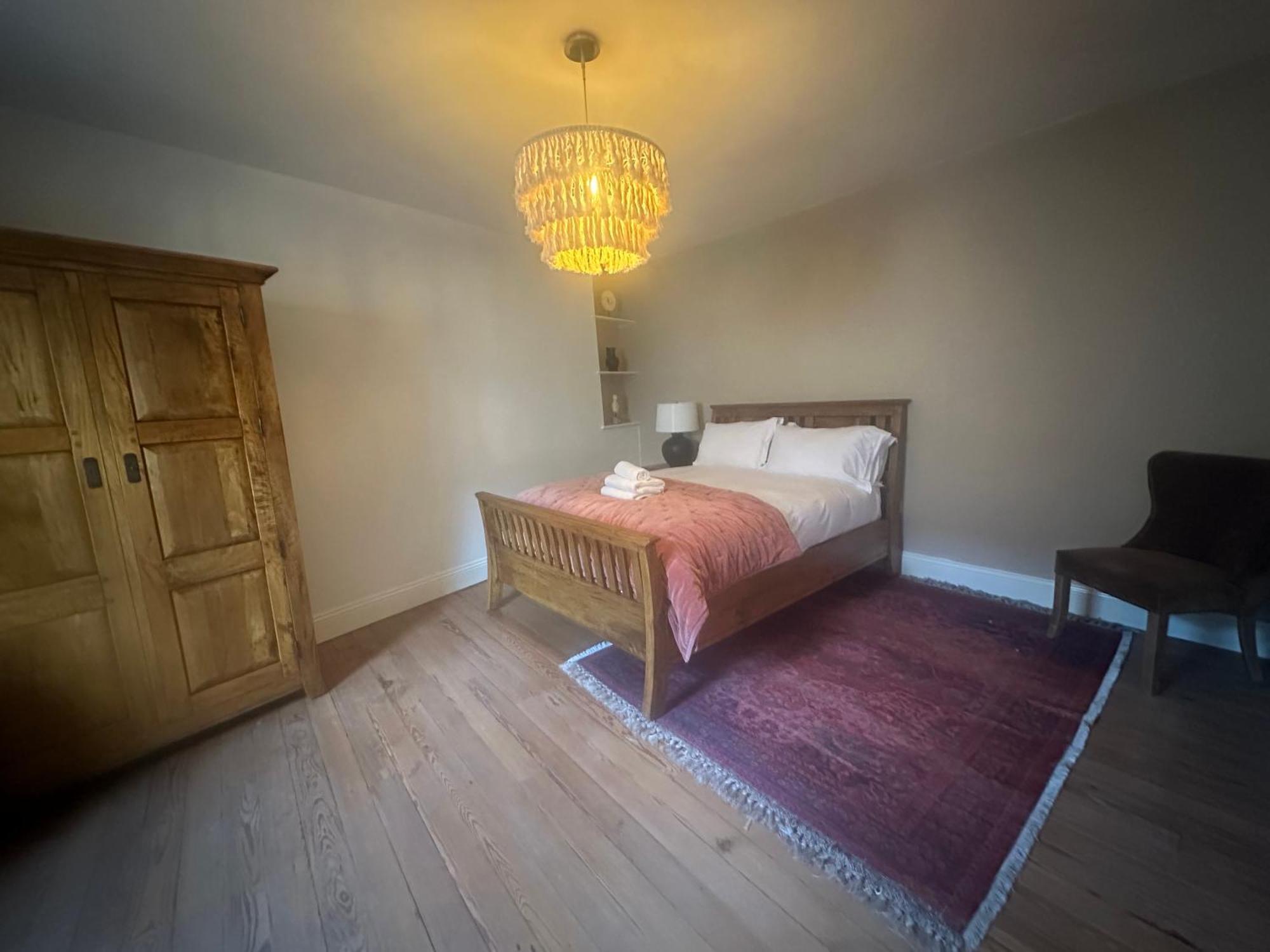 Stunning 3 Bedroom House With Amazing Castle View Alnwick Buitenkant foto
