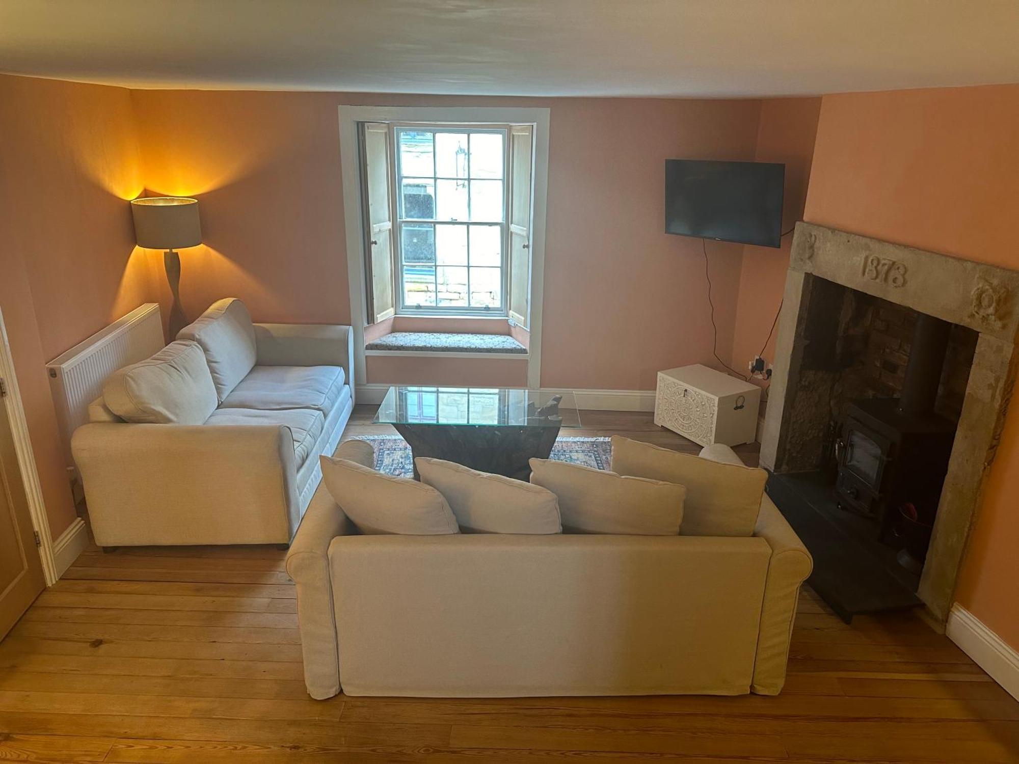 Stunning 3 Bedroom House With Amazing Castle View Alnwick Buitenkant foto