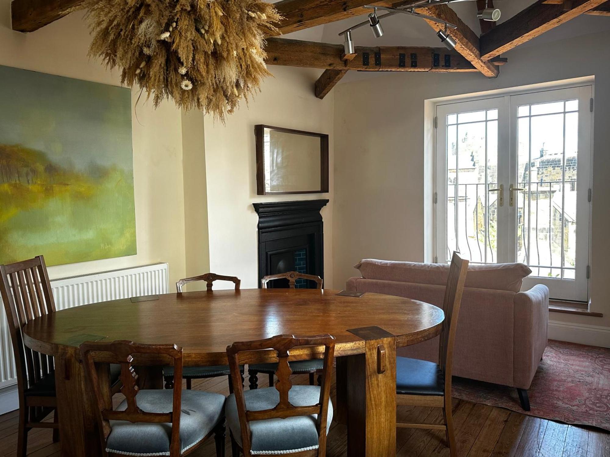 Stunning 3 Bedroom House With Amazing Castle View Alnwick Buitenkant foto